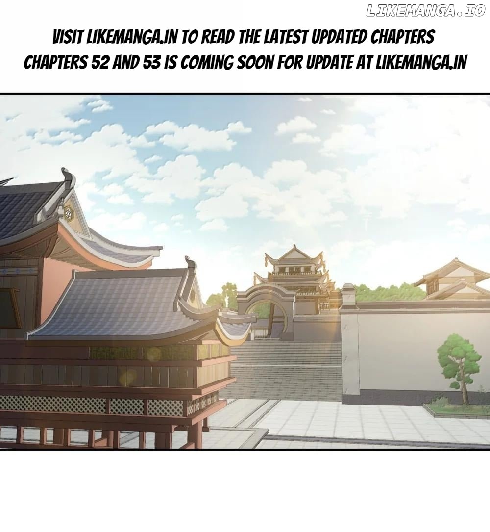 It’s Just Fortune-Telling. How Did the Nine-Tailed Demon Emperor Become My Wife? Chapter 51 - page 1